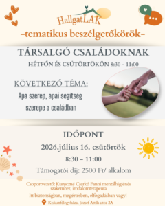 apa szerep